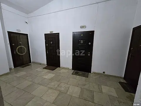 Satılır 3 otaqlı yeni tikili 92 m²