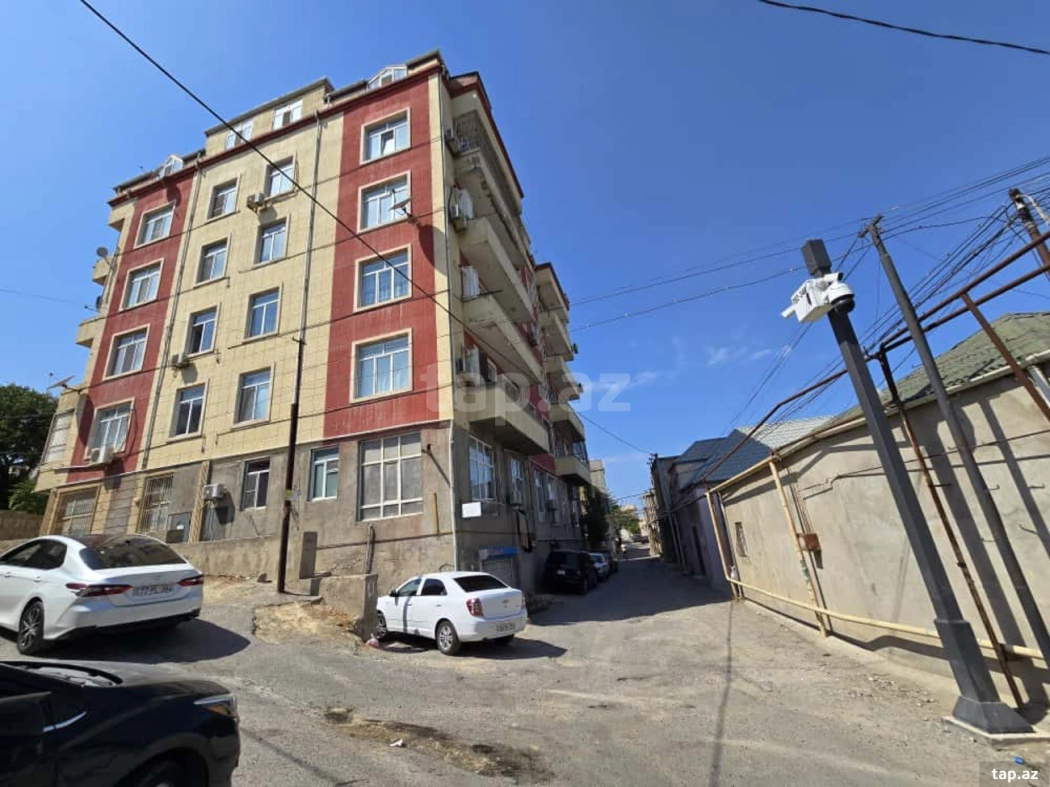 Satılır 3 otaqlı yeni tikili 92 m²