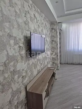 Kirayə verilir 3 otaqlı yeni tikili 90 m² — Bakı 3 otaq 90.00 m²