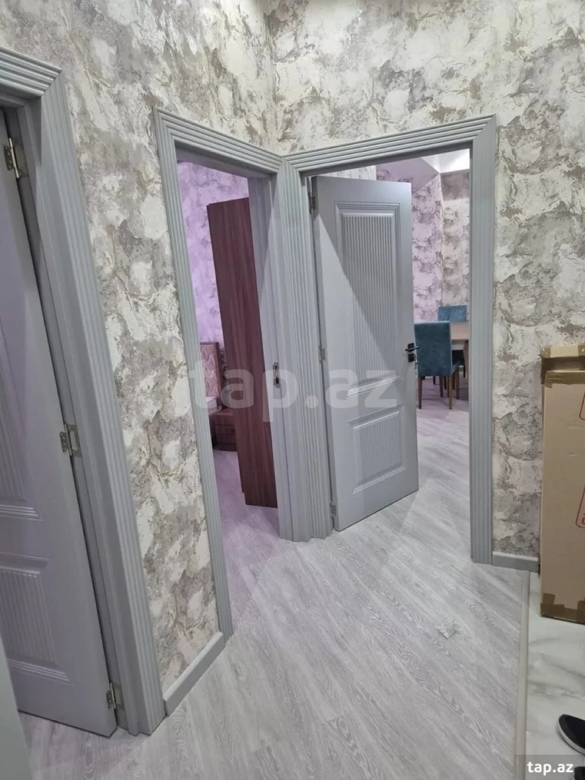 Kirayə verilir 3 otaqlı yeni tikili 90 m²