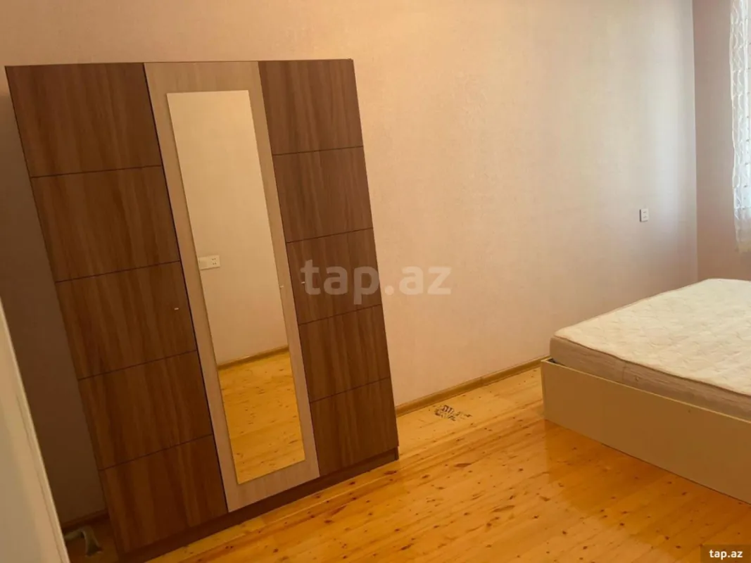 Kirayə verilir 2 otaqlı yeni tikili 64 m²