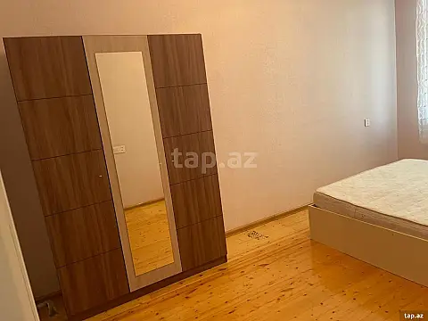 Kirayə verilir 2 otaqlı yeni tikili 64 m² — Xırdalan 2 otaq 64.00 m²