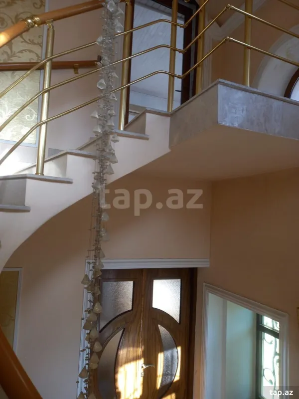 Kirayə verilir 8 otaqlı həyət evi