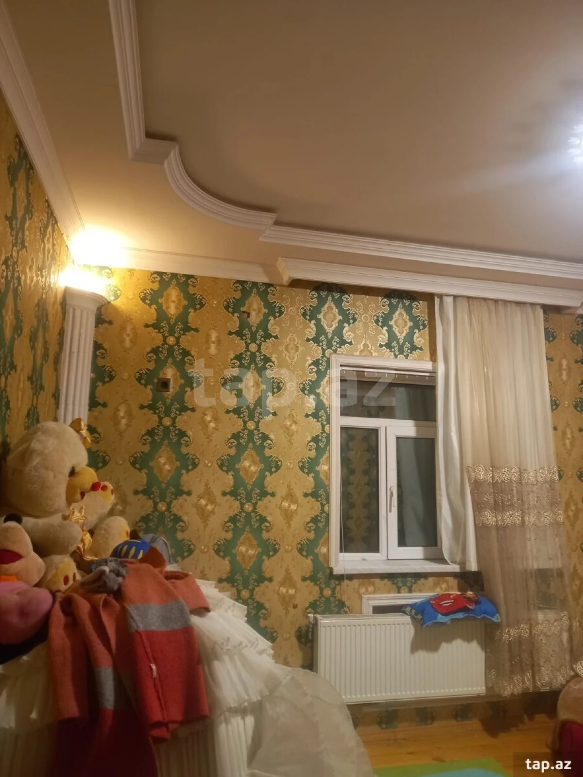 Kirayə verilir 8 otaqlı həyət evi