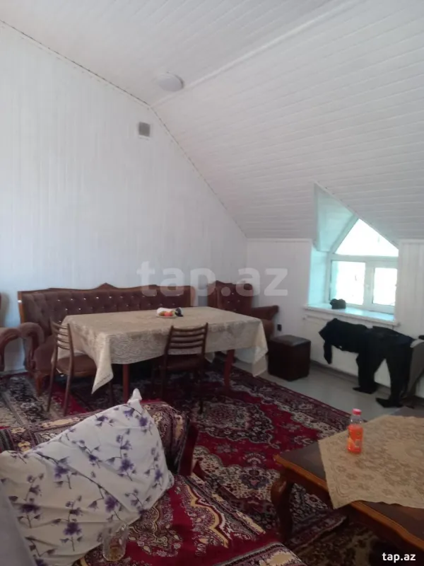 Kirayə verilir 8 otaqlı həyət evi