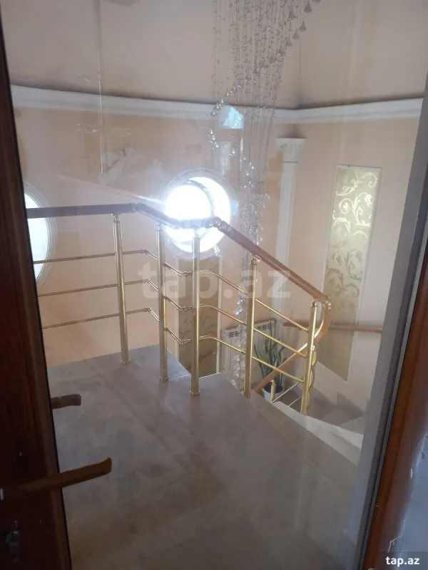 Kirayə verilir 8 otaqlı həyət evi