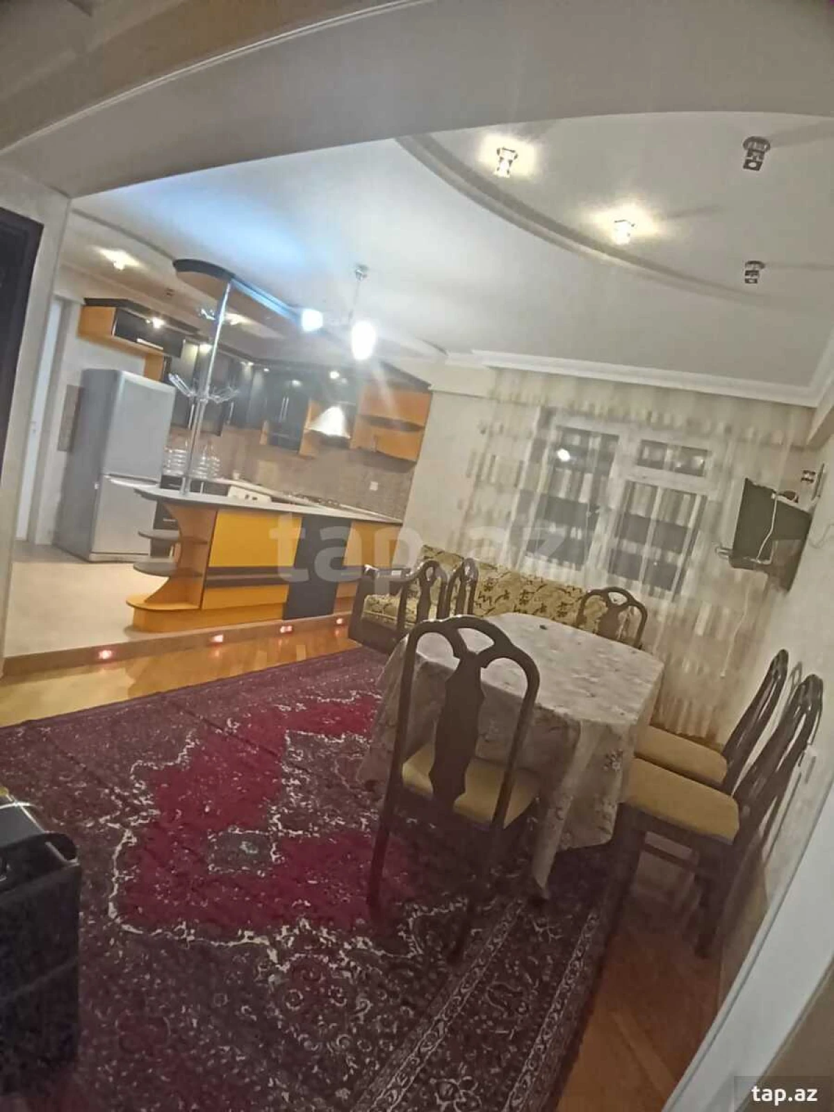Kirayə verilir 2 otaqlı yeni tikili 67 m²