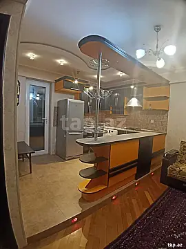 Kirayə verilir 2 otaqlı yeni tikili 67 m² — Bakı, Yeni Yasamal 2 otaq 67.00 m²