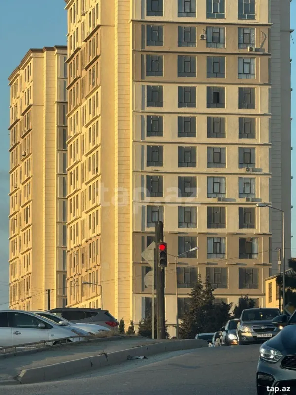 Satılır 2 otaqlı yeni tikili 59 m²