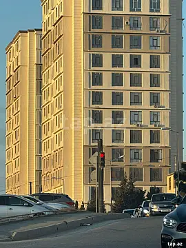 Satılır 2 otaqlı yeni tikili 59 m² — Bakı, Yeni Günəşli 2 otaq 59.00 m²