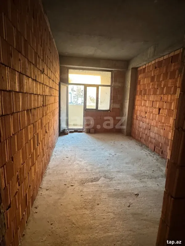 Satılır 2 otaqlı yeni tikili 59 m²