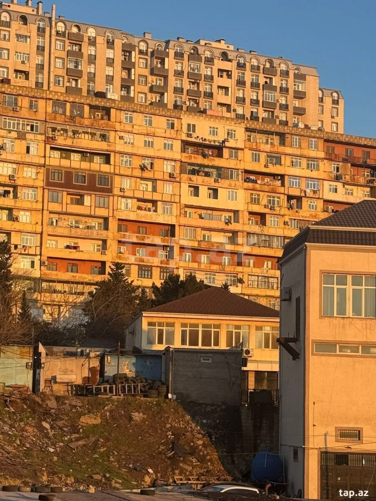 Satılır 2 otaqlı yeni tikili 59 m²