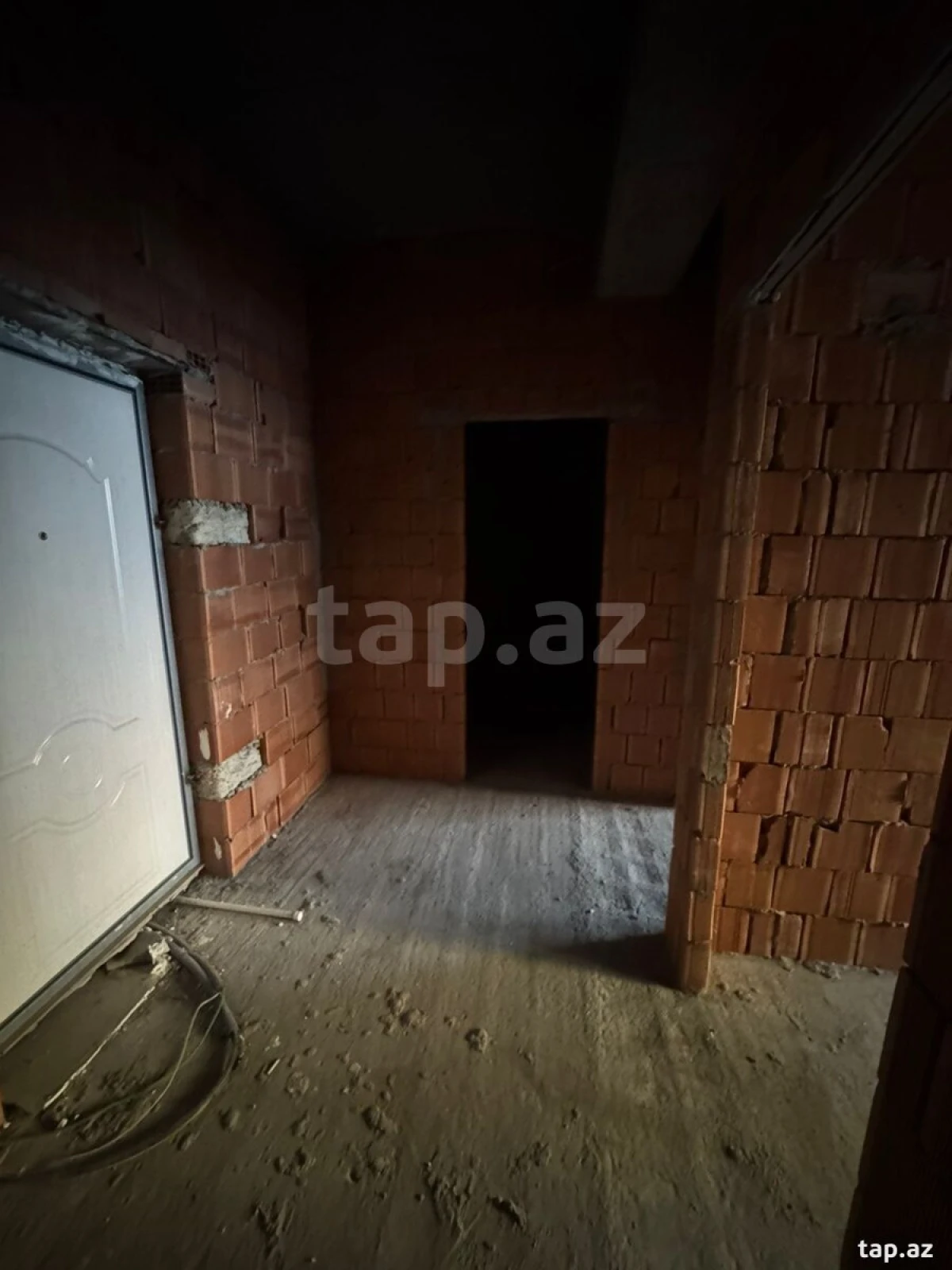 Satılır 2 otaqlı yeni tikili 59 m²