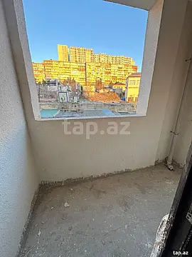 Satılır 2 otaqlı yeni tikili 59 m²