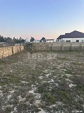 Satılır torpaq sahəsi — Bakı, Novxanı