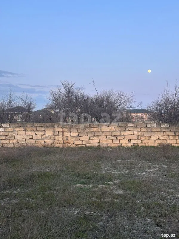 Satılır torpaq sahəsi