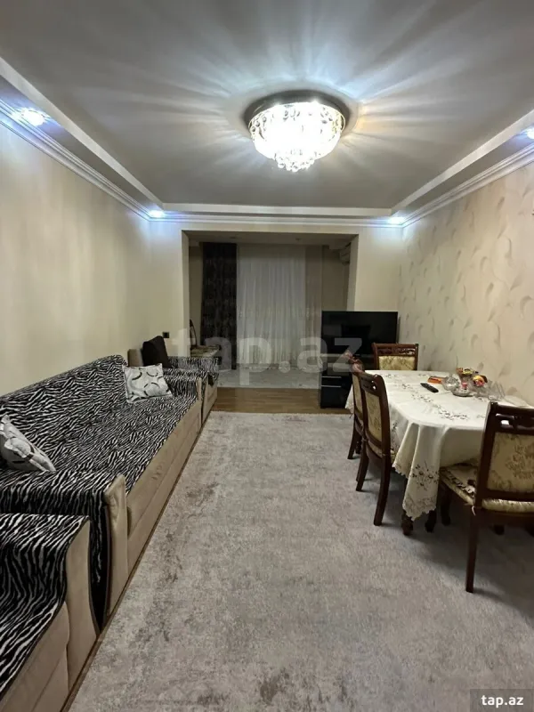 Satılır 3 otaqlı mənzil 68 m²