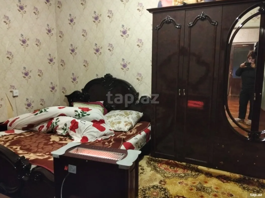 Kirayə verilir 2 otaqlı həyət evi