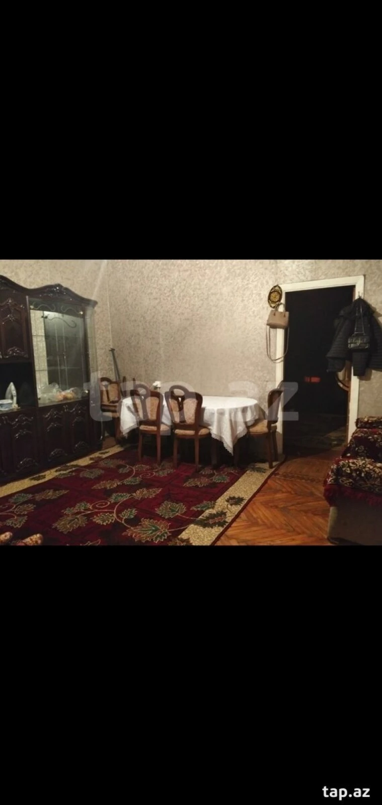 Kirayə verilir 2 otaqlı həyət evi