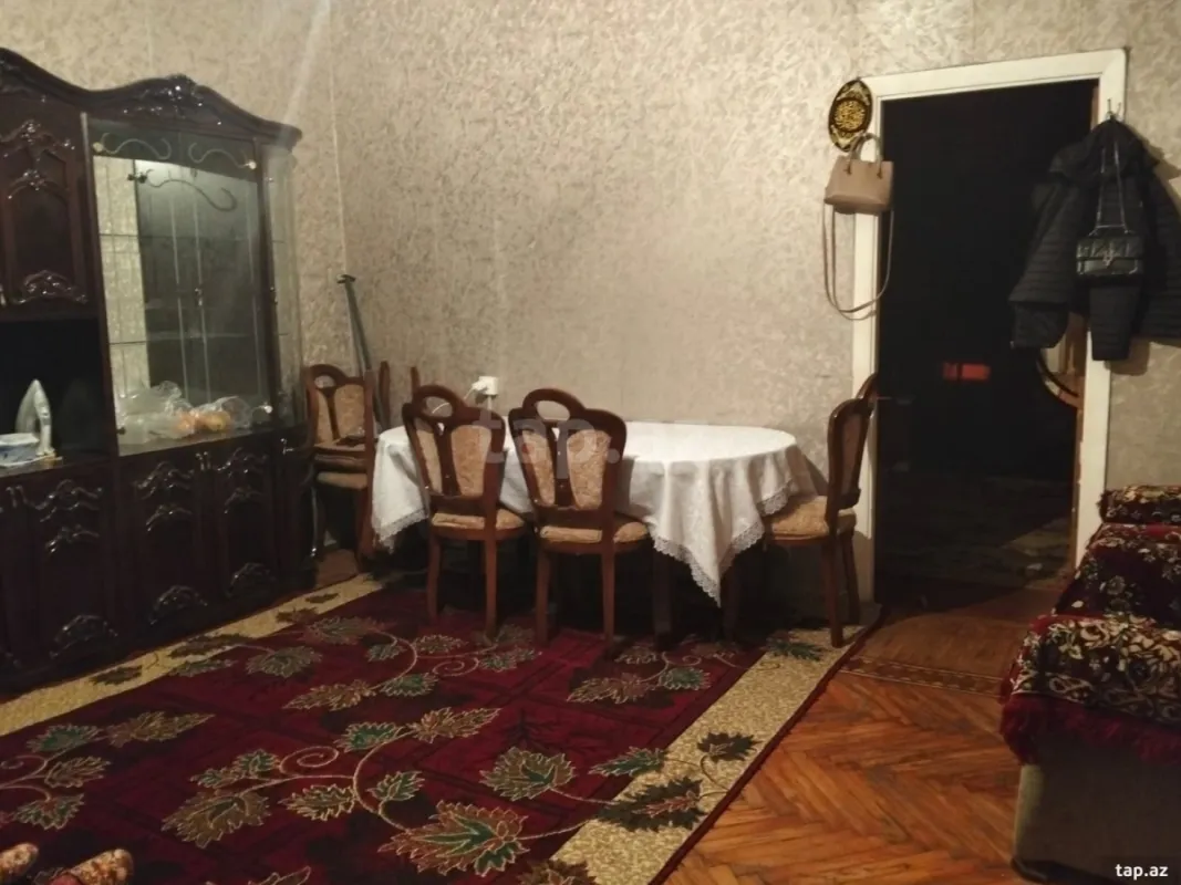 Kirayə verilir 2 otaqlı həyət evi