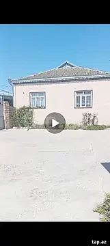 Kirayə verilir 3 otaqlı həyət evi 120 m² — İmişli 3 otaq 120.00 m²