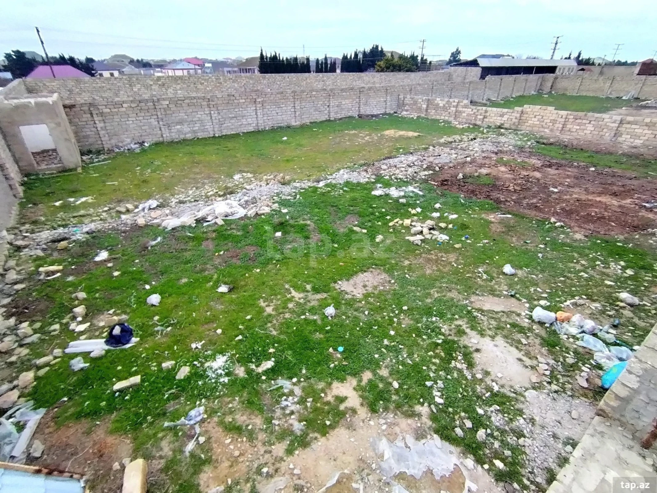 Satılır torpaq sahəsi