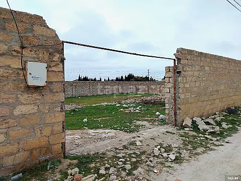 Satılır torpaq sahəsi — Bakı, Bilgəh