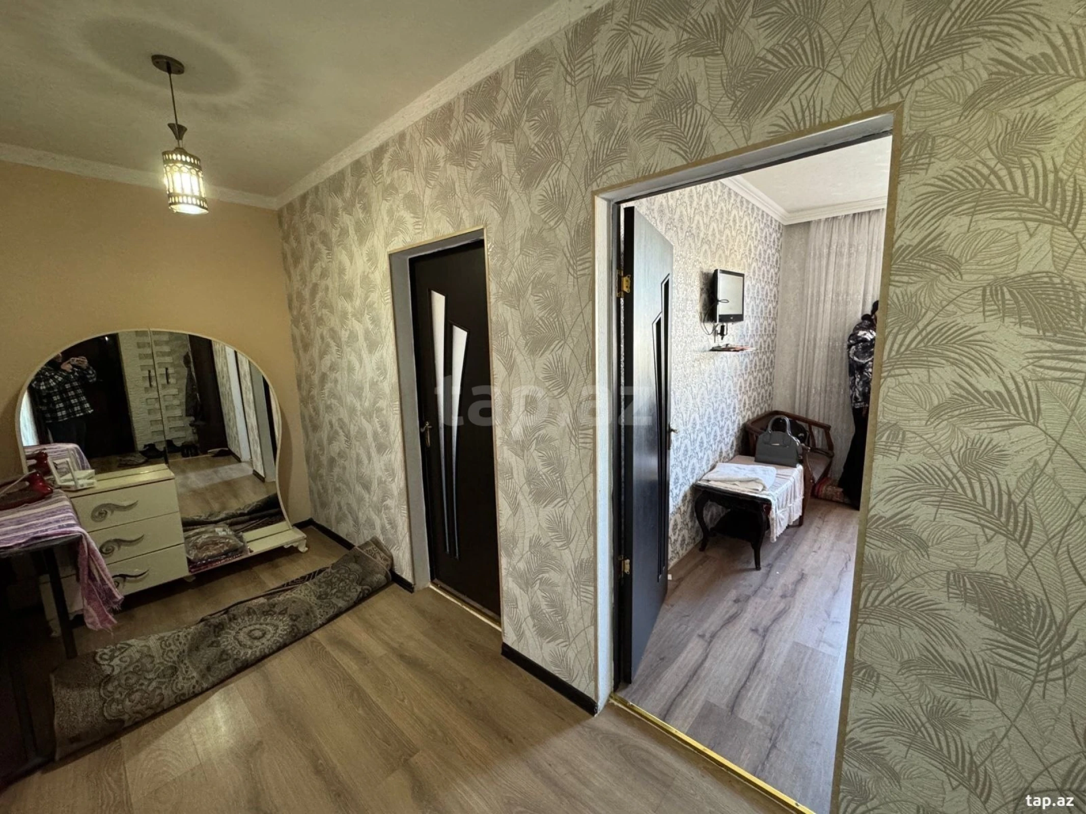 Satılır 3 otaqlı mənzil 61 m²