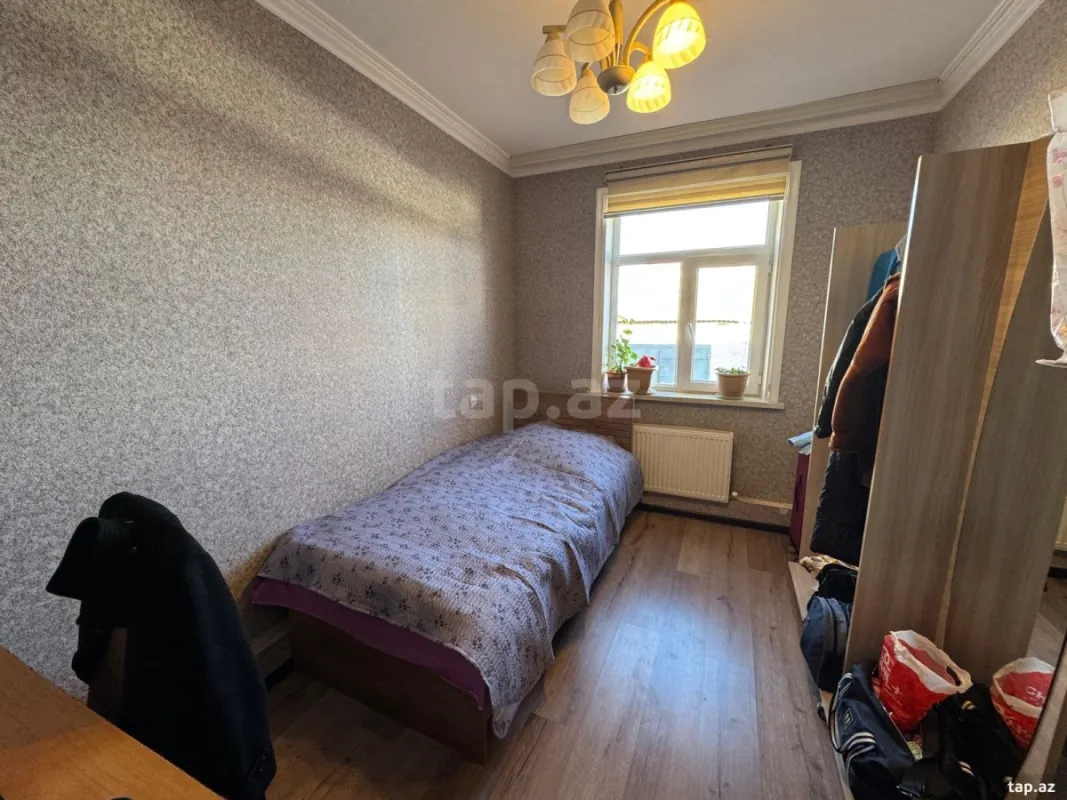Satılır 3 otaqlı mənzil 61 m²