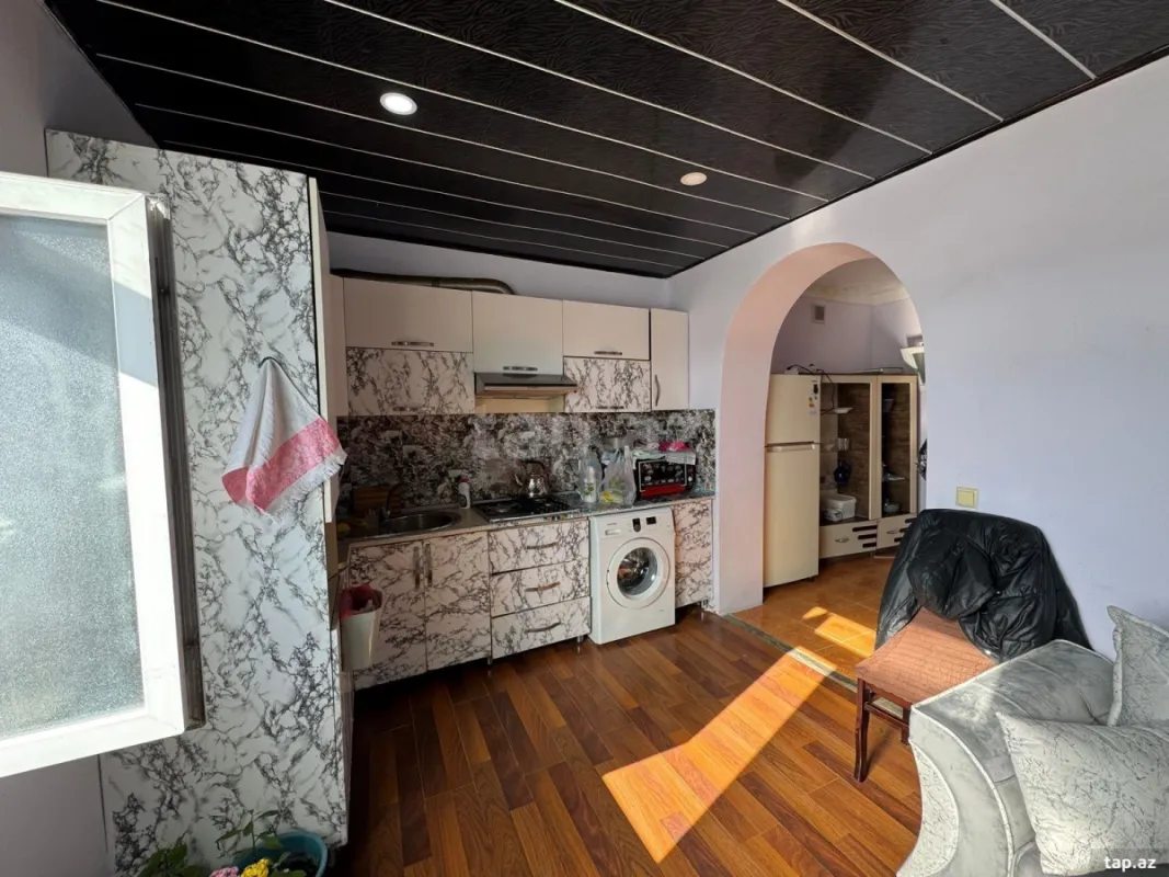 Satılır 3 otaqlı mənzil 61 m²