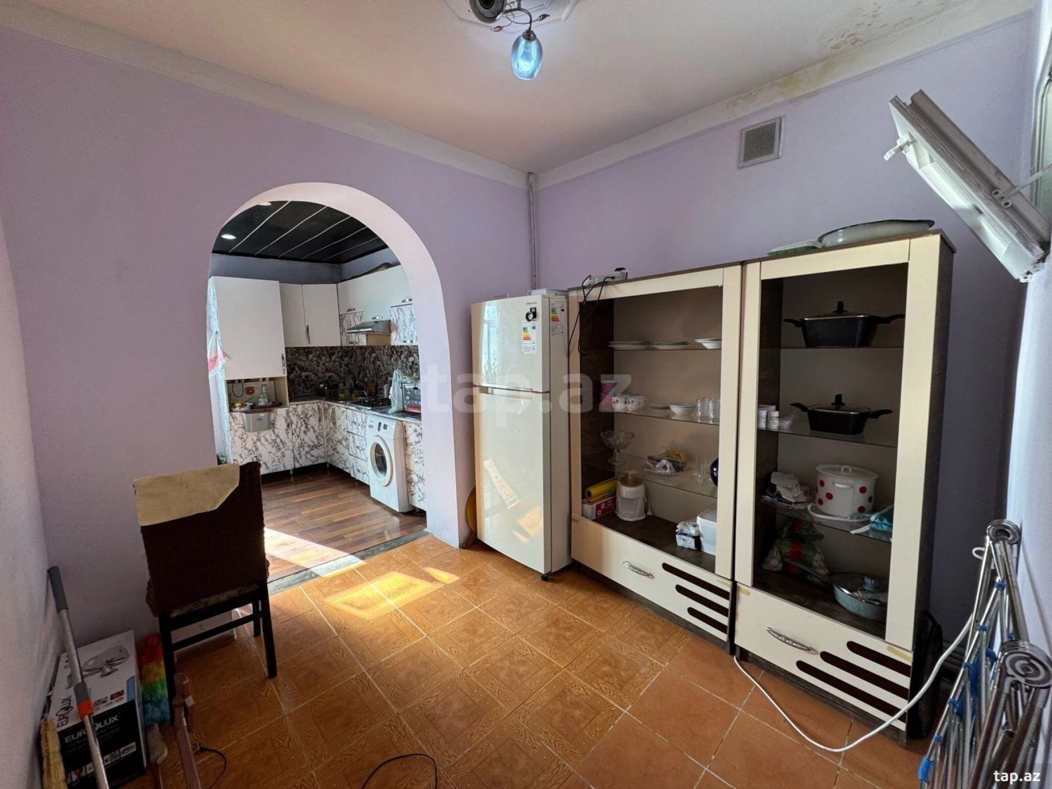 Satılır 3 otaqlı mənzil 61 m²