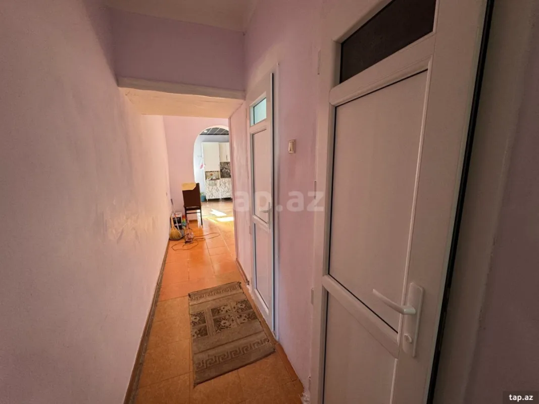 Satılır 3 otaqlı mənzil 61 m²