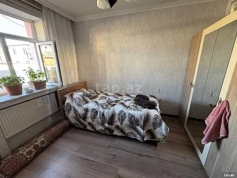 Satılır 3 otaqlı mənzil 61 m²