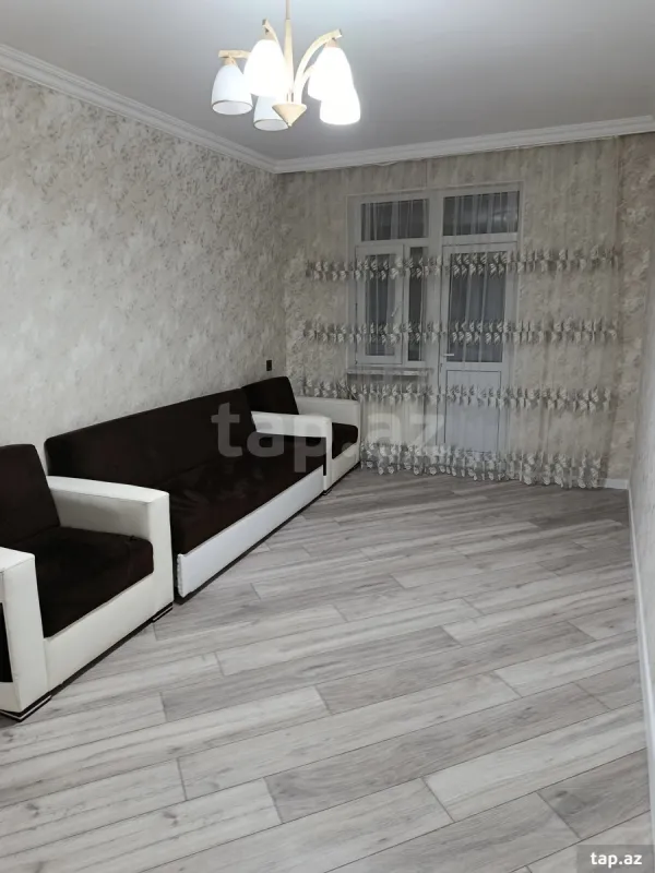 Kirayə verilir 2 otaqlı mənzil 60 m²
