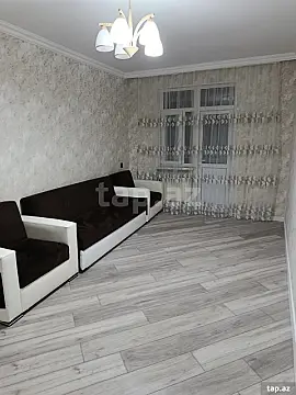 Kirayə verilir 2 otaqlı mənzil 60 m²