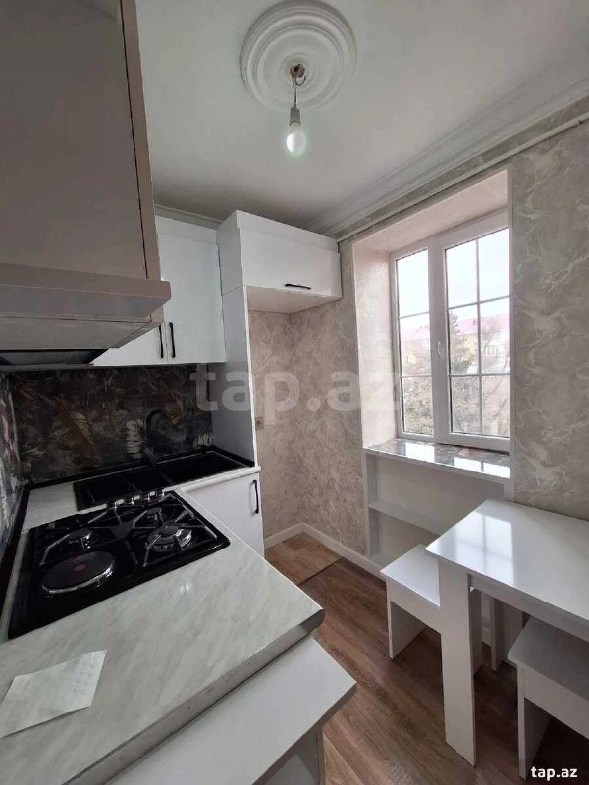 Satılır 2 otaqlı mənzil 50 m²