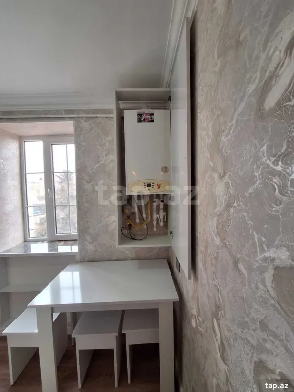 Satılır 2 otaqlı mənzil 50 m²