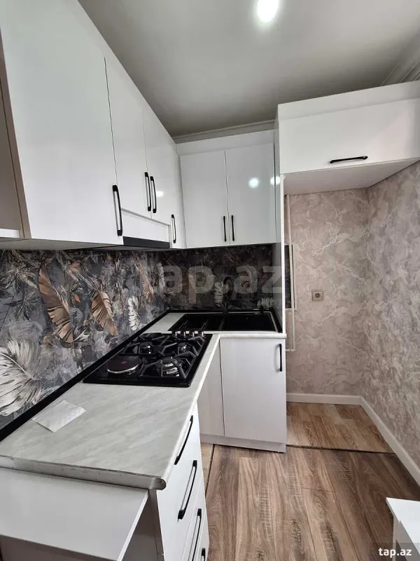 Satılır 2 otaqlı mənzil 50 m²