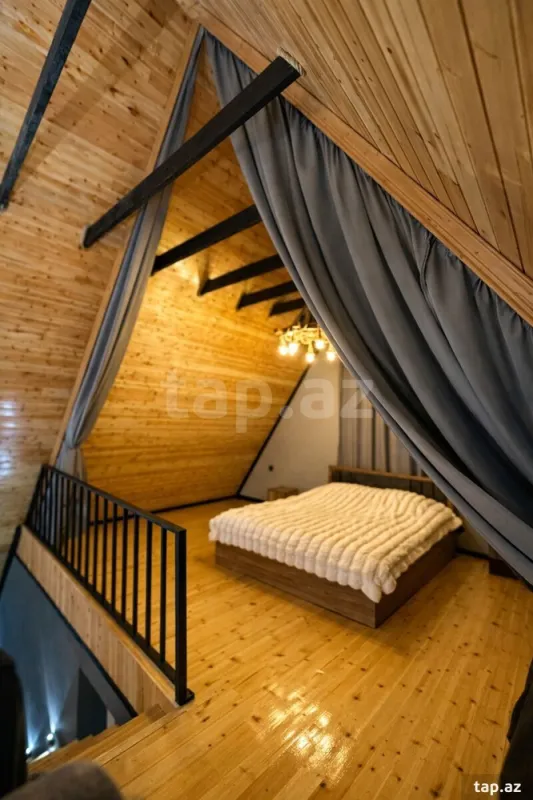 Kirayə verilir 3 otaqlı həyət evi