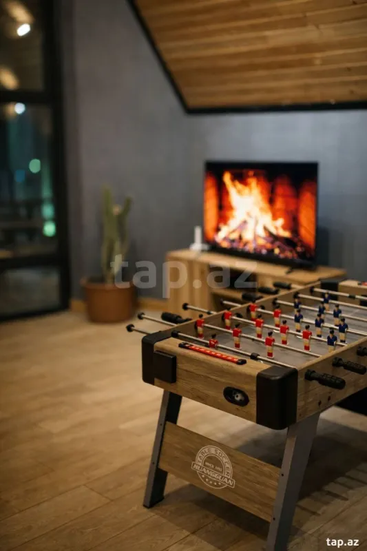 Kirayə verilir 3 otaqlı həyət evi