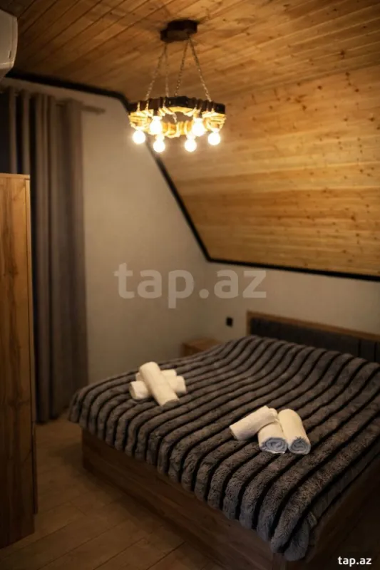 Kirayə verilir 3 otaqlı həyət evi