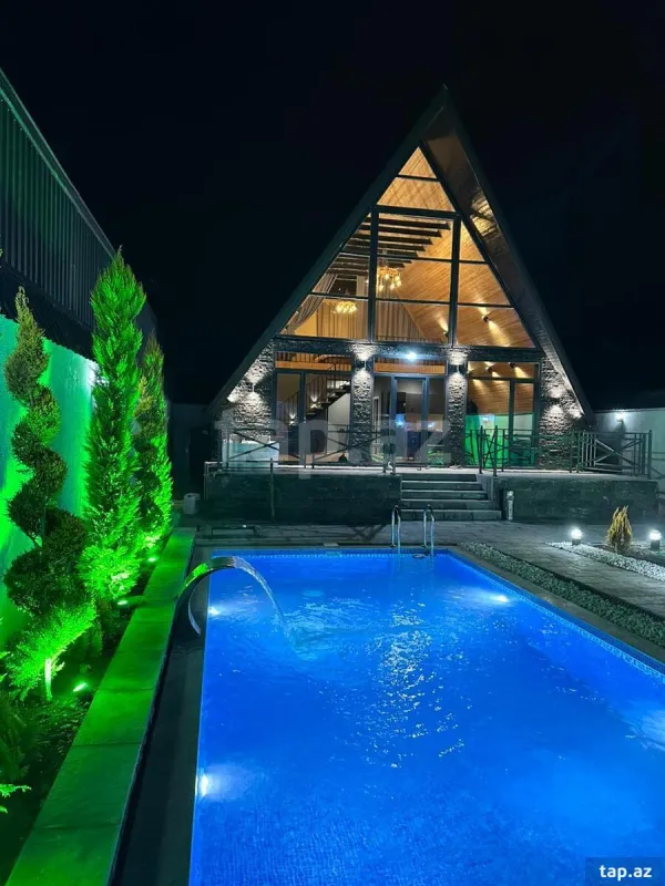 Kirayə verilir 3 otaqlı həyət evi