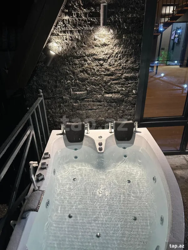 Kirayə verilir 3 otaqlı həyət evi