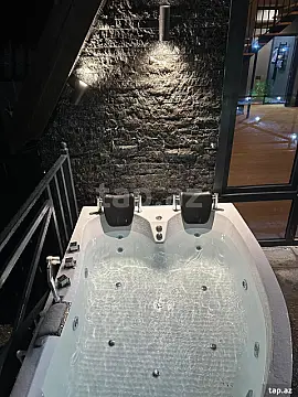 Kirayə verilir 3 otaqlı həyət evi