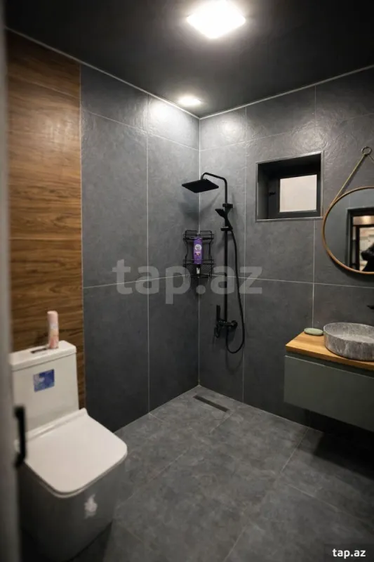 Kirayə verilir 3 otaqlı həyət evi