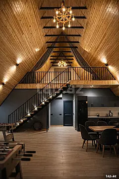 Kirayə verilir 3 otaqlı həyət evi