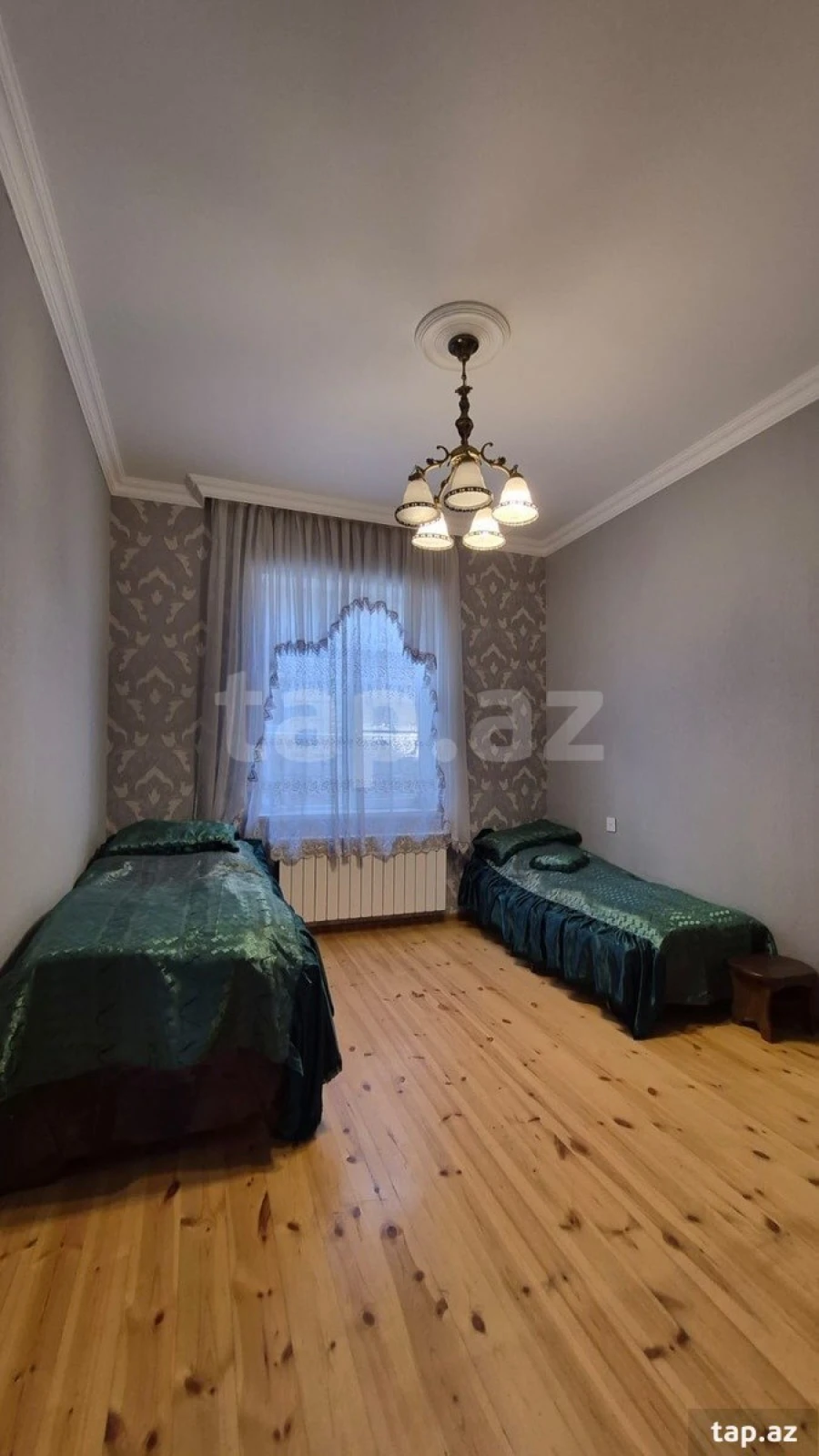 Satılır 3 otaqlı həyət evi