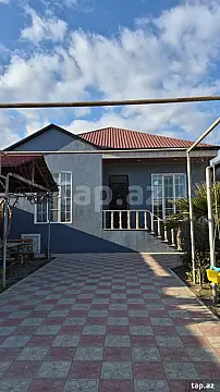 Satılır 3 otaqlı həyət evi — Bakı, Binə 3 otaq
