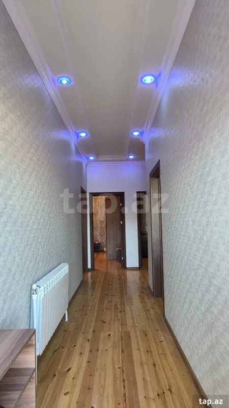 Satılır 3 otaqlı həyət evi