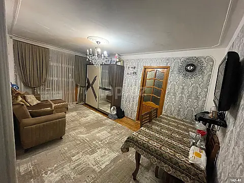 Satılır 2 otaqlı mənzil 50 m² — Sumqayıt 2 otaq 50.00 m²